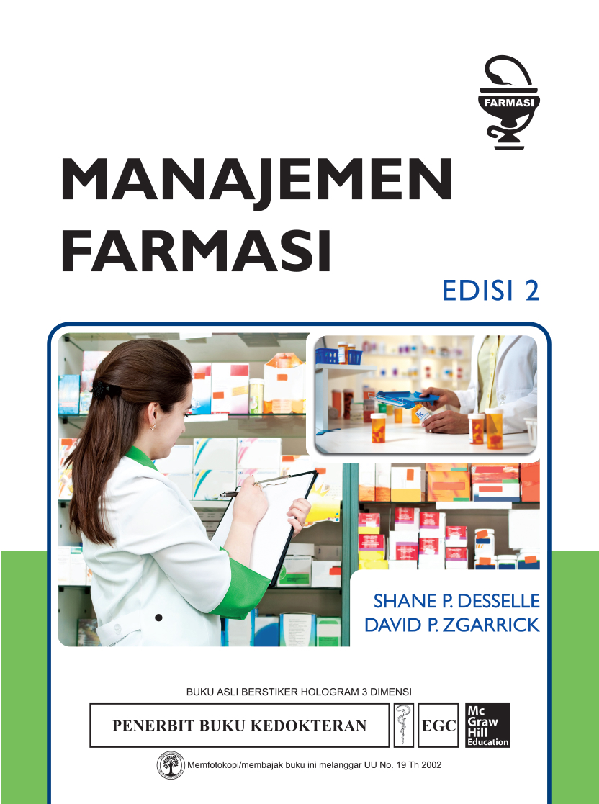 Manajemen Farmasi Edisi 2