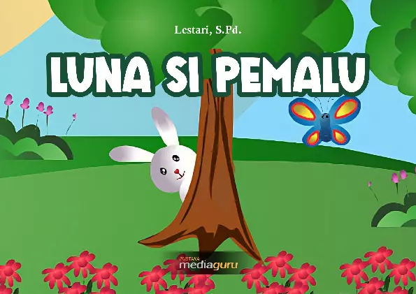 Luna si pemalu