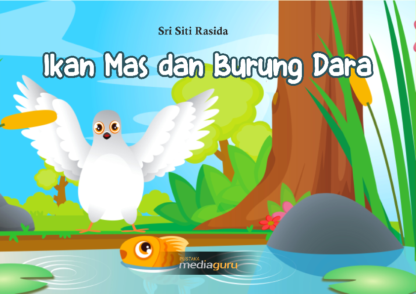 Ikan mas dan burung dara