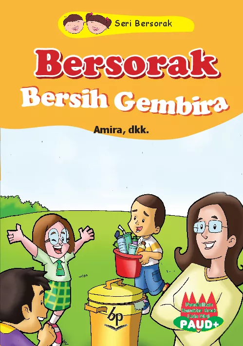 Bersorak Bersih Gembira