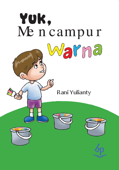 Yuk, Mencampur Warna