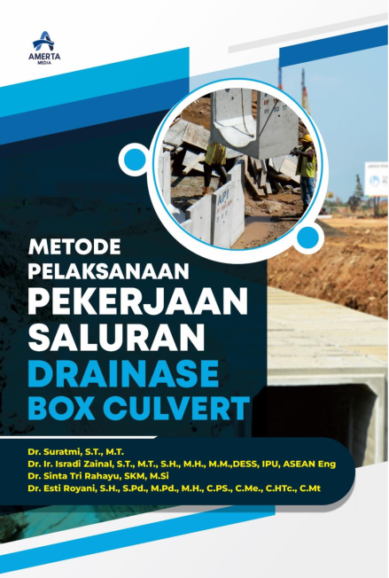 Metode Pelaksanaan Pekerjaan Saluran Drainase Box Culvert