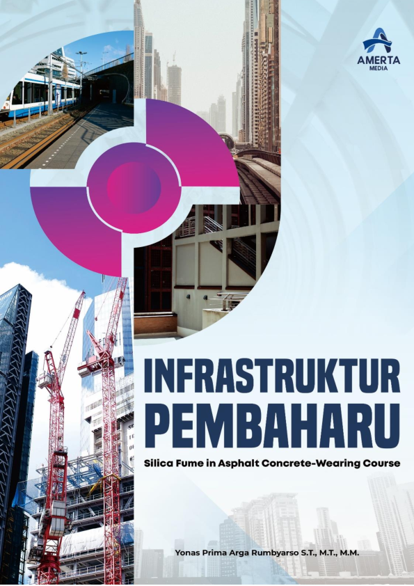 INFRASTRUKTUR PEMBAHARU Silica Fume in Asphalt Concrete-Wearing Course