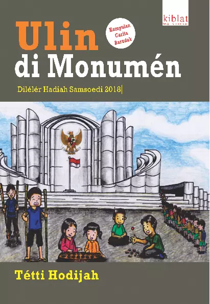 Ulin di Monumen