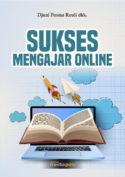 Sukses mengajar online