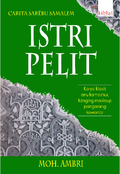 Istri Pelit