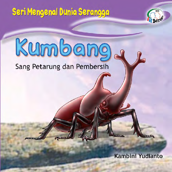 Kumbang sang petarung & pembersih