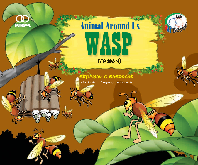 Wasp = tawon