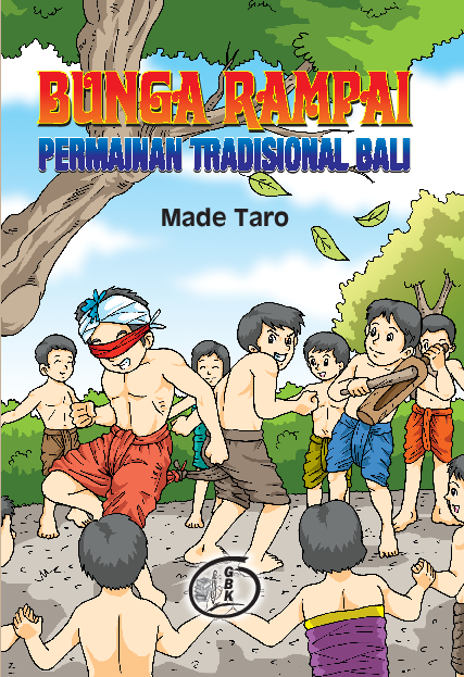 Bunga rampai Permainan Tradisional Bali