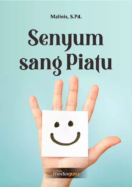 Senyum sang piatu