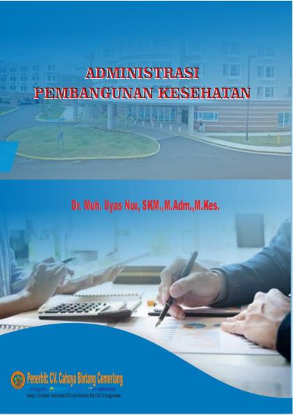 ADMINISTRASI PEMBANGUNAN KESEHATAN