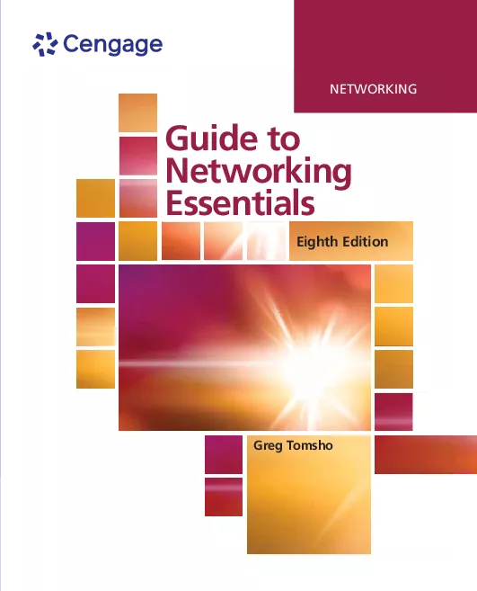 Guide to Networking Essentials