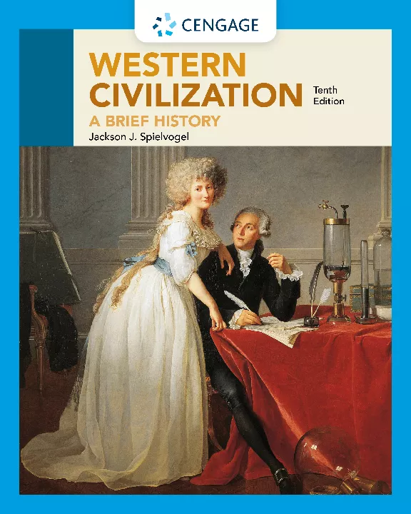 Western Civilization: A Brief History