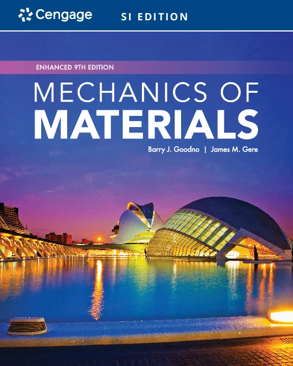 Mechanics of Materials, Enhanced Ninth Edition, SI Edition