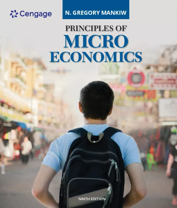 Principles of Microeconomics Ninth Edition