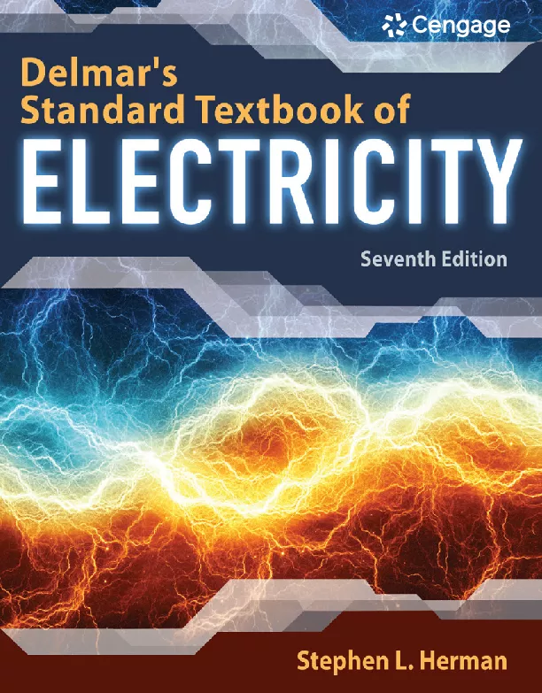 Delmar's Standard Textbook of Electricity