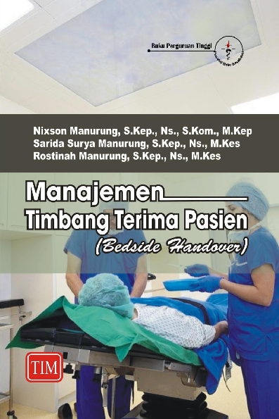 Manajemen Timbang Terima Pasien (Bedside Handover)