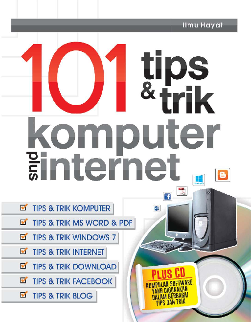 101 Tips dan Trik Komputer Plus Internet