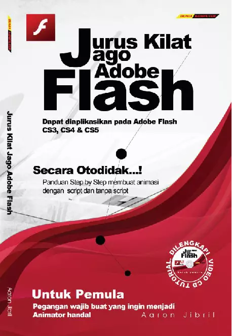 Jurus Kilat Adobe Flash CS