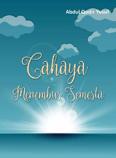 Cahaya Menembus Semesta