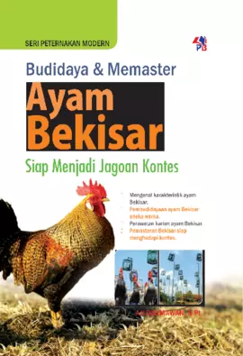 SPM : Budidaya dan Memaster Ayam Bekisar 