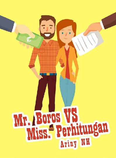 Mr. Boros Vs Mrs. Perhitungan