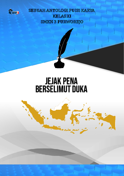 JEJAK PENA BERSELIMUT DUKA