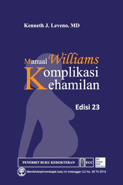 Manual William Komplikasi Kehamilan Edisi 23