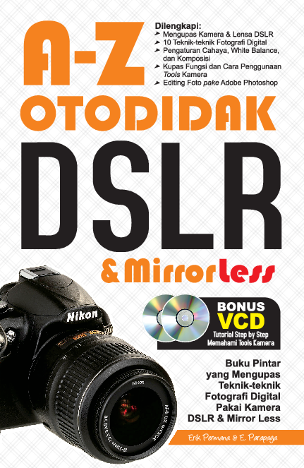 A-Z OTODIDAK DSLR & MIRRORLESS