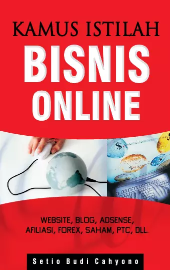 KAMUS ISTILAH BISNIS ONLINE