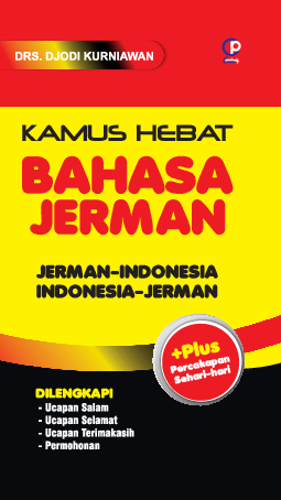 KAMUS HEBAT BAHASA JERMAN