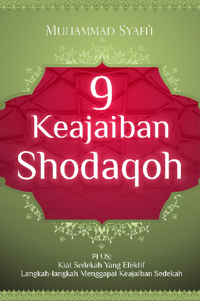 9 KEAJAIBAN SHODAQOH