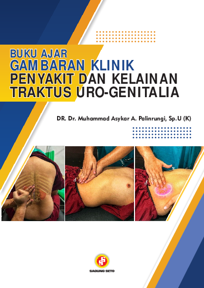 Buku Ajar Gambaran Klinik Penyakit dan Kelainan Traktus Urogenitalia