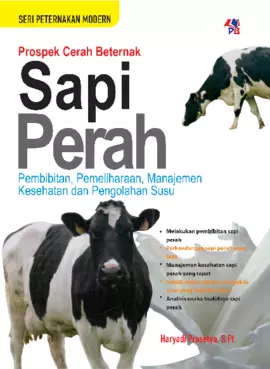 SPM : Prospek Cerah Beternak Sapi Perah