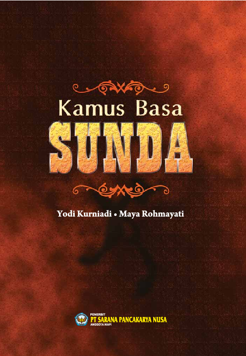 Kamus Basa Sunda