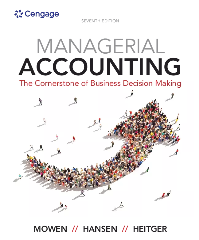 Managerial Accounting: The Cornerstone of Business Decision-Making