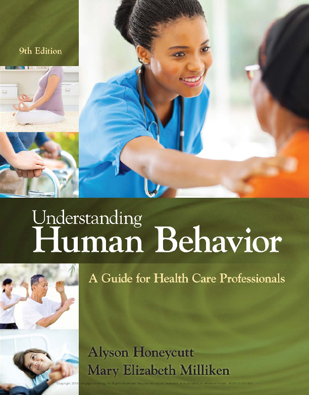 Understanding Human Behavior: A Guide for Health Care Professionals