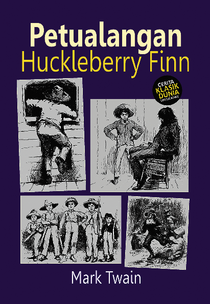 Petualangan Huckleberry Finn