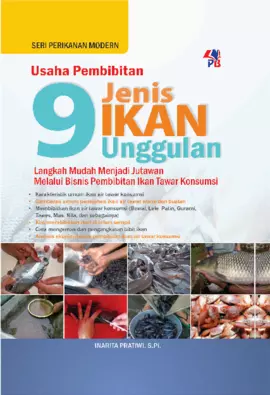 SPM : Usaha Pembibitan 9 Jenis Ikan Unggulan 