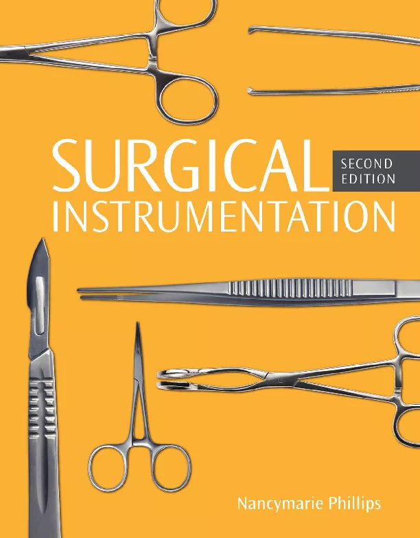 Surgical Instrumentation