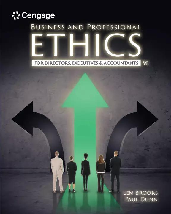 Business and Professional Ethics