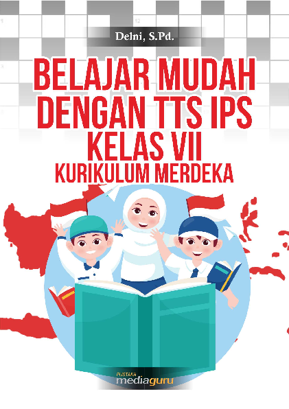 Belajar mudah dengan TTS IPS kelas VII kurikulum merdeka