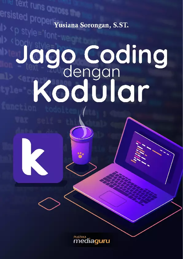 Jago coding dengan kodular