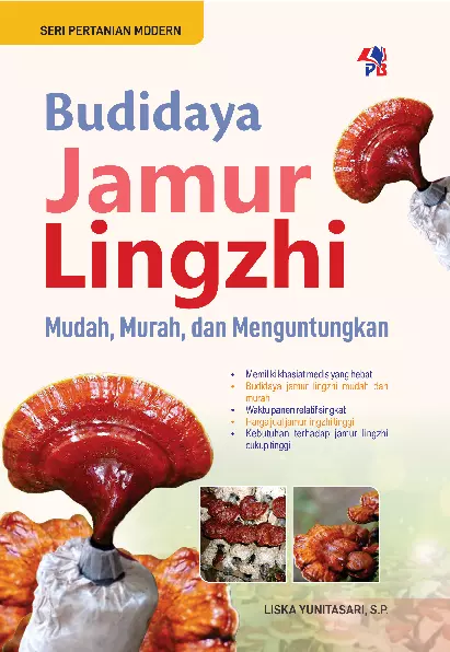 SPM : Budidaya Jamur Lingzhi 