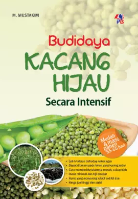 Budidaya Kacang Hijau  