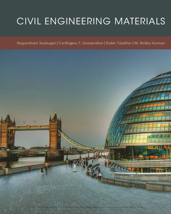 Civil Engineering Materials