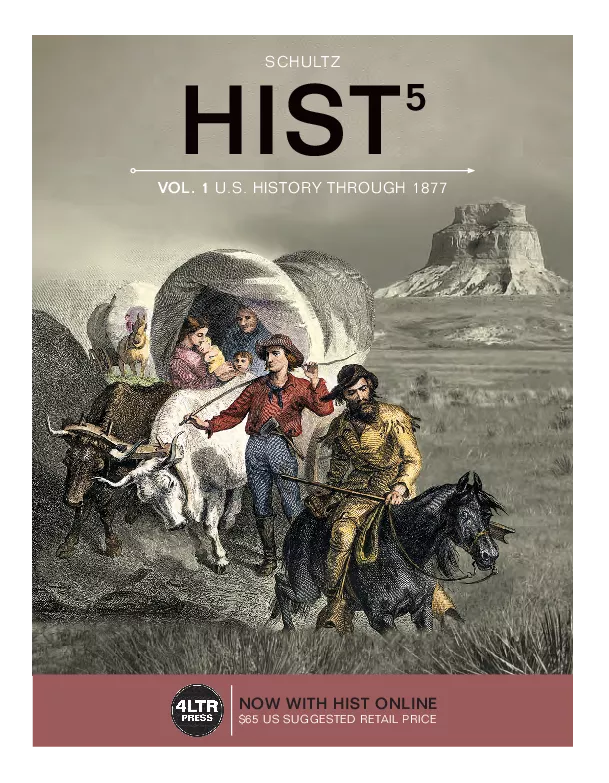 HIST, Volume 1