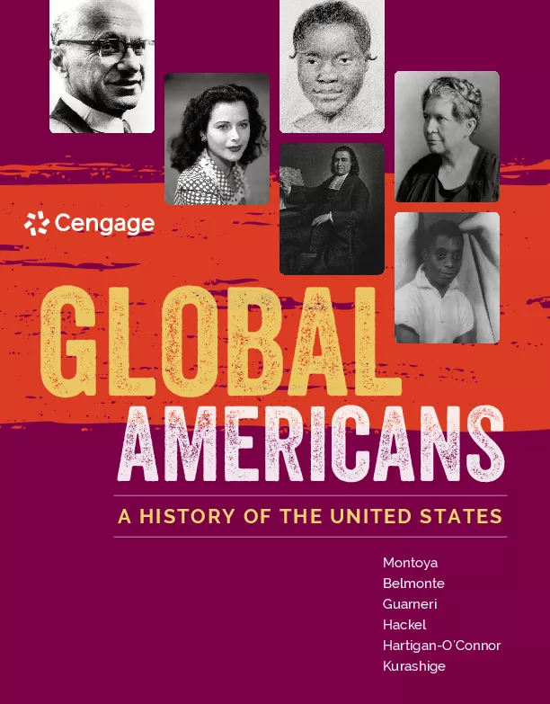 Global Americans: A History of the United States