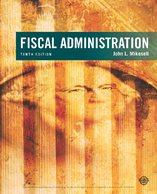 Fiscal Administration