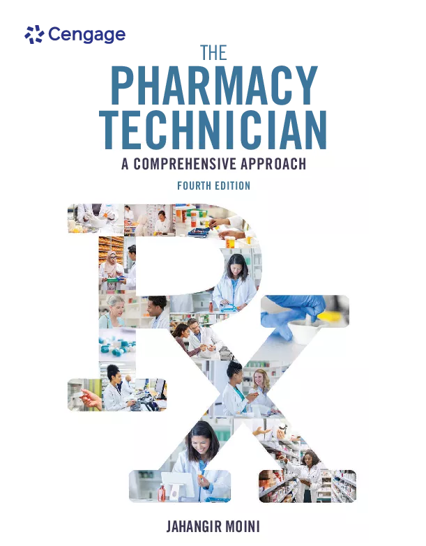 The Pharmacy Technician